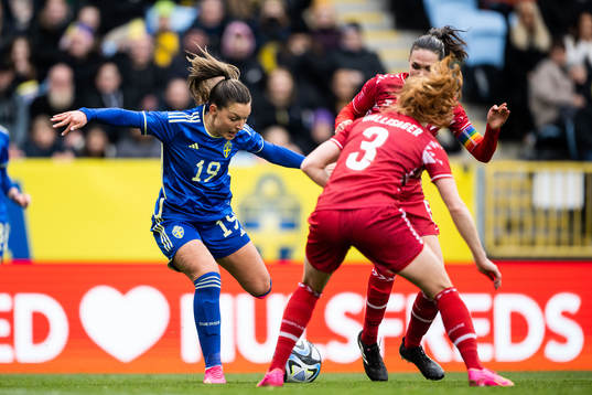 Johanna Rytting Kaneryd of Sweden