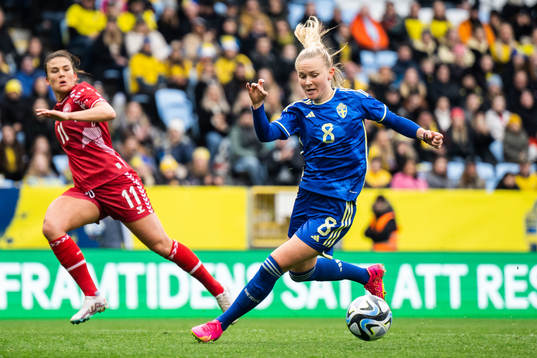 Matilda Vinberg of Sweden
