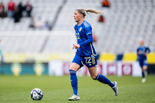 Olivia Schough of Sweden