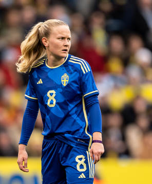 Matilda Vinberg of Sweden