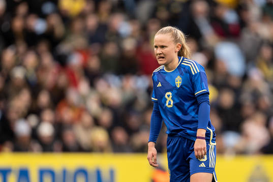 Matilda Vinberg of Sweden