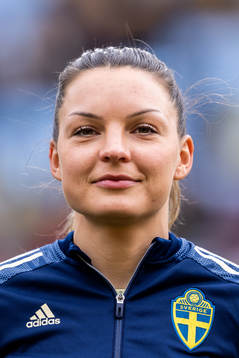 Johanna Rytting Kaneryd of Sweden