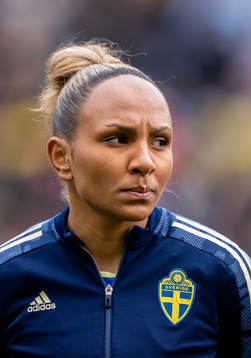 Madelen Janogy of Sweden