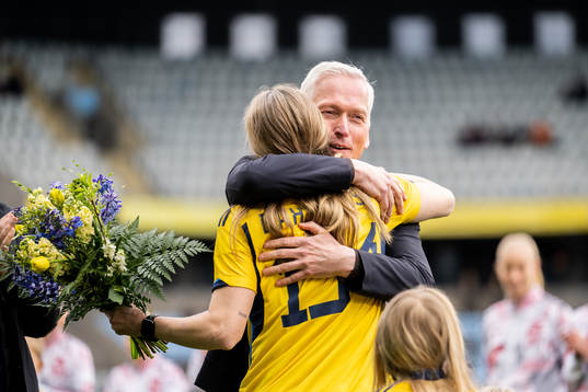 Håkan Sjöstrand, general secretary of the Swedish