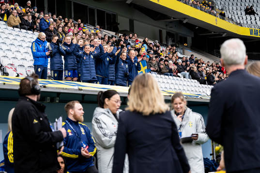 The bench of Sweden