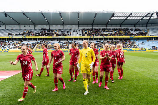 Players of Denmark