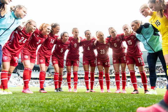 Players of Denmark