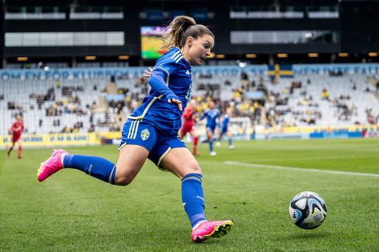 Johanna Rytting Kaneryd of Sweden
