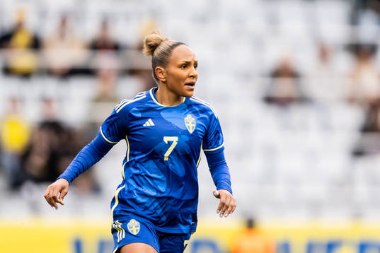 Madelen Janogy of Sweden