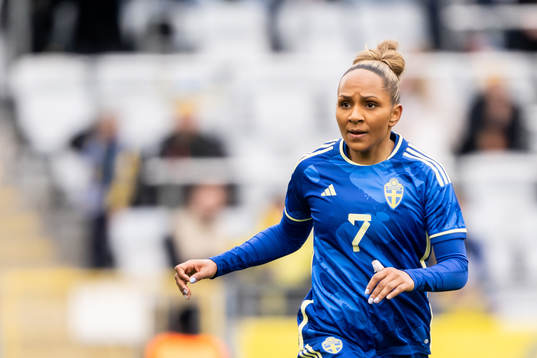 Madelen Janogy of Sweden