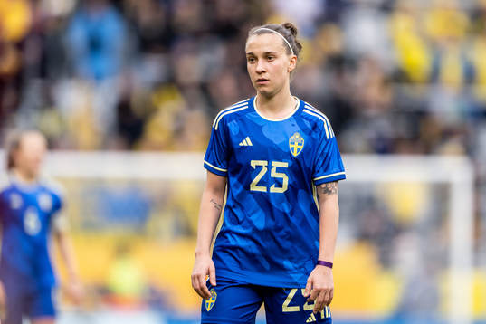 Julia Zigiotti Olme of Sweden