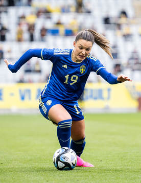Johanna Rytting Kaneryd of Sweden