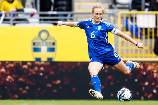 Magdalena Eriksson of Sweden