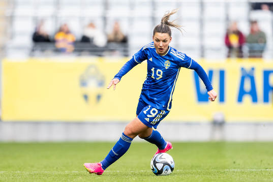 Johanna Rytting Kaneryd of Sweden