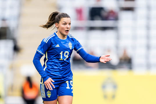 Johanna Rytting Kaneryd of Sweden