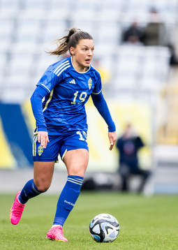 Johanna Rytting Kaneryd of Sweden