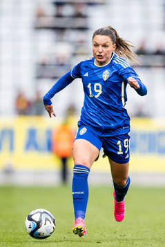 Johanna Rytting Kaneryd of Sweden
