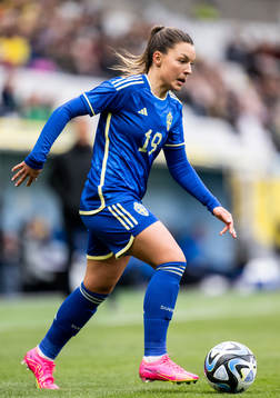 Johanna Rytting Kaneryd of Sweden