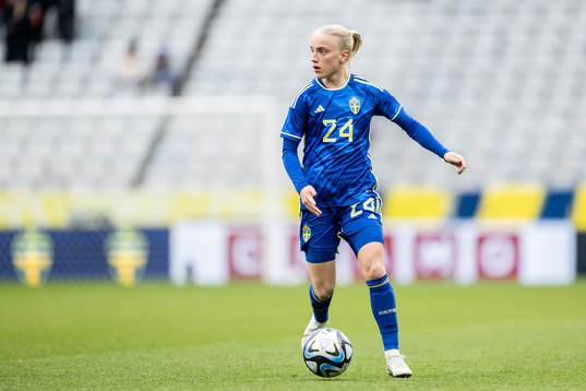 Anna Sandberg of Sweden