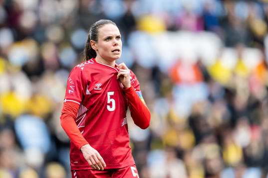 Simone Boye of Denmark