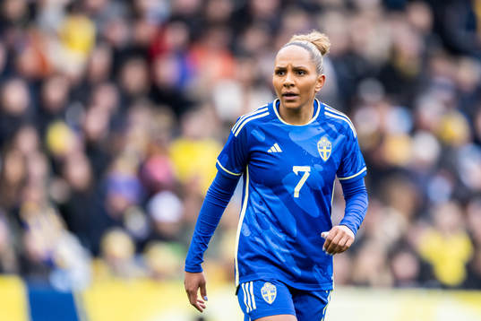 Madelen Janogy of Sweden