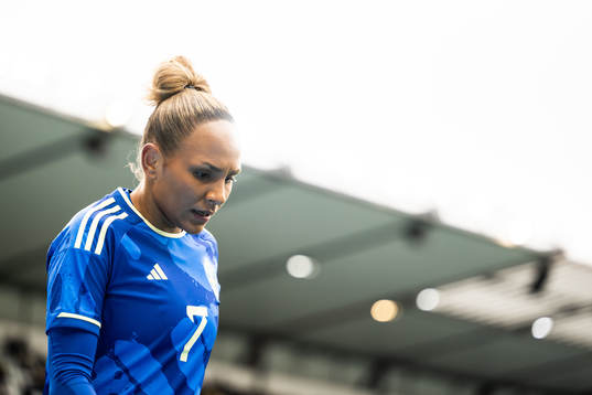 Madelen Janogy of Sweden
