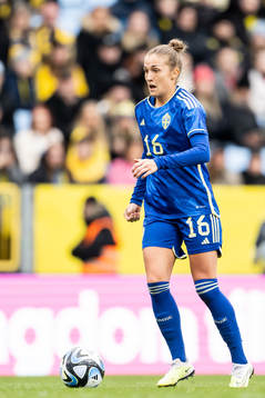 Filippa Angeldahl of Sweden