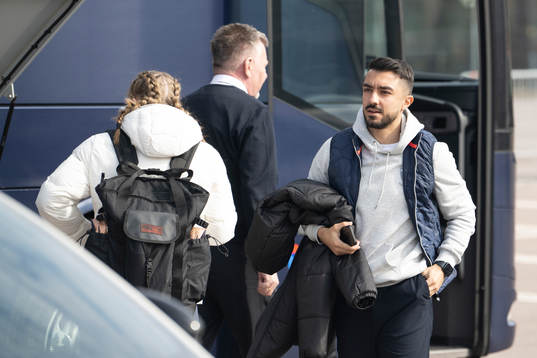 Malmö FFs tränare Maxim Khalil
