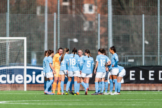 Malmö FFs spelare deppar