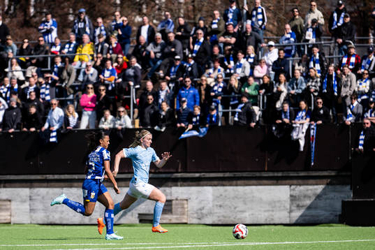 Malmö FFs Amanda Kander
