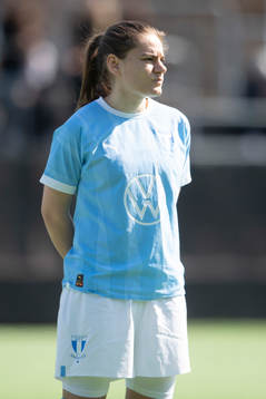 Malmö FFs Sarah Mellouk