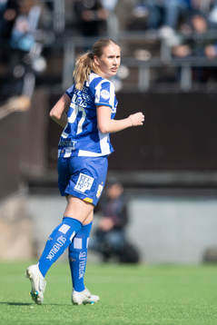 IFK Göteborgs Mimmi Bauréus