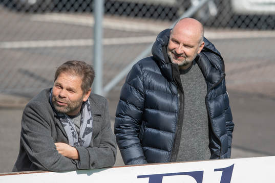 IFK Göteborgs klubbdirektör Håkan Mild