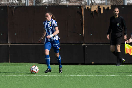 IFK Göteborgs Nathalie Andersson