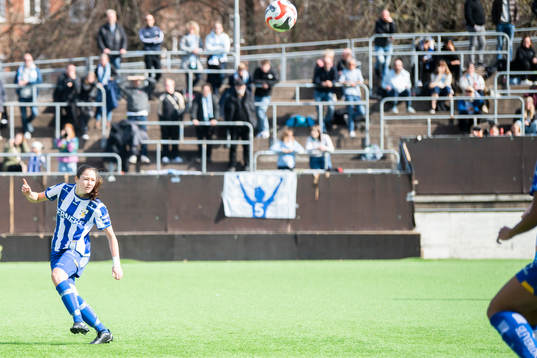 IFK Göteborgs Nathalie Andersson