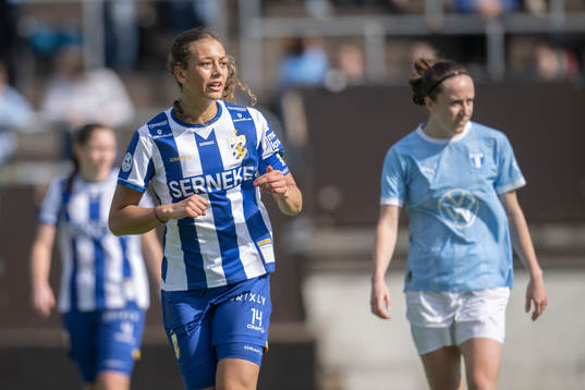 IFK Göteborgs Malva Larsson