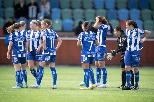 IFK Göteborgs spelare
