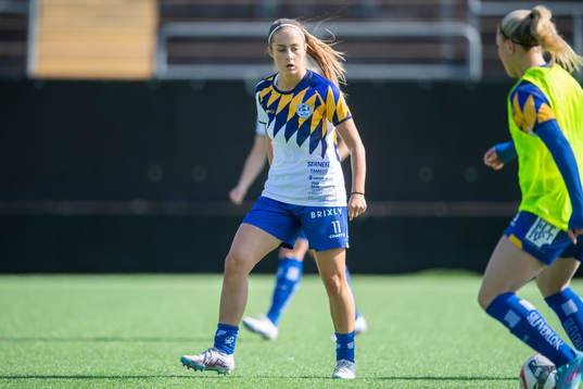 IFK Göteborgs Isabella Svanström