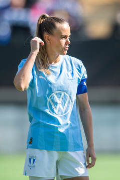 Malmö FFs Elin Björklund