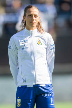 IFK Göteborgs Malva Larsson