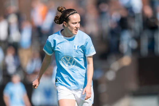 Malmö FFs Anna Plantin