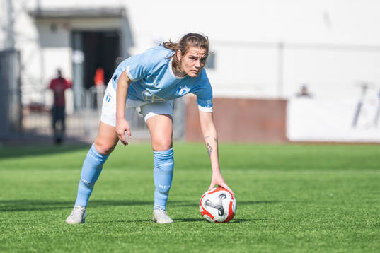 Malmö FFs Sarah Mellouk