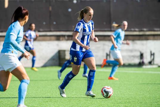 IFK Göteborgs Mimmi Bauréus
