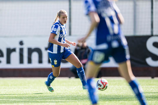 IFK Göteborgs Filippa Hopkins
