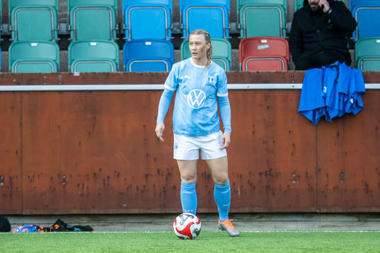 Malmö FFs Madeleine Hejde