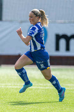 IFK Göteborgs Ebba Fjordskär