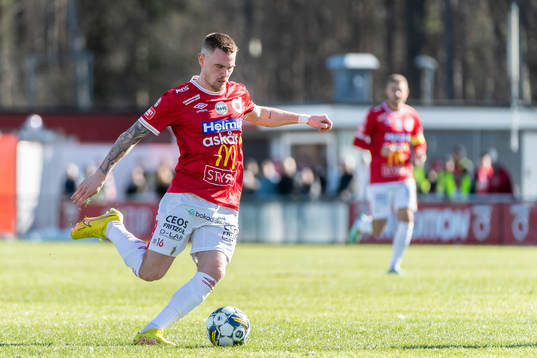 Degerfors Rasmus Örqvist