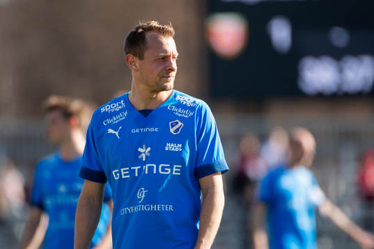 Halmstads Joel Allansson