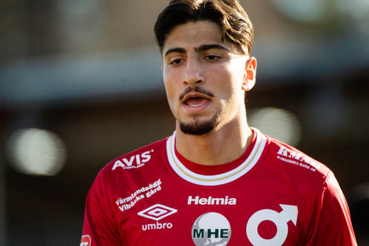 Degerfors Peter Gwargis