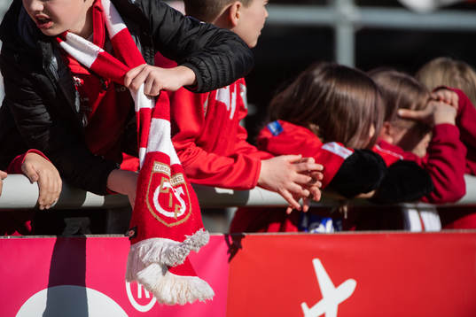 Degerfors supportar